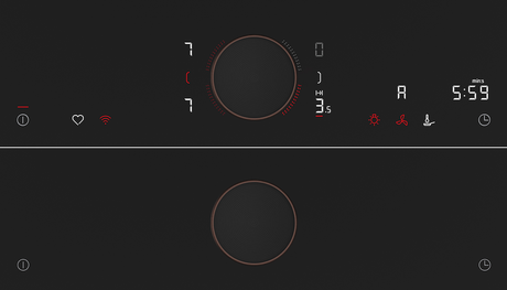 Neff N 90 T66YYY4C0, Flex induction hob