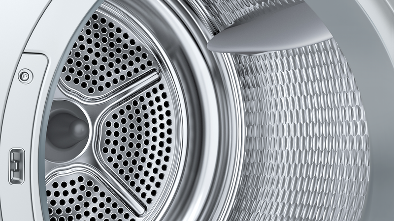 Bosch Series 4 WTN83203GB, Condenser tumble dryer