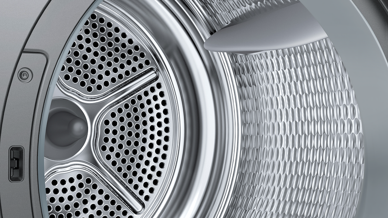 Bosch Series 6 WQG245R9GB, Heat pump tumble dryer