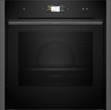 Neff N 90 B64FS31G0B, Built-in oven with steam function