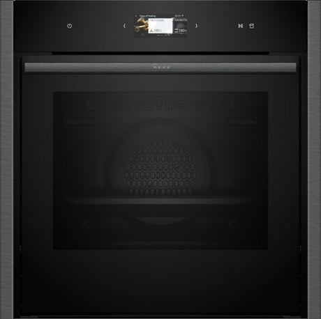 Neff N 90 B64FS31G0B, Built-in oven with steam function