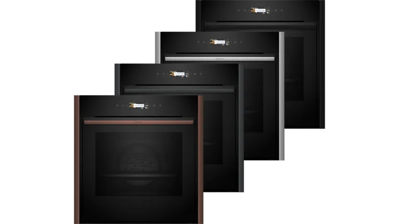 Neff N 70 B59CR7KY0B, Built-In Oven