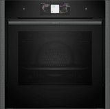 Neff N 90 B64FT53G0B, Built-in oven with steam function