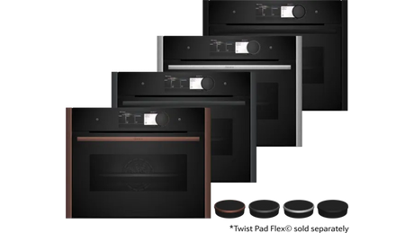 Neff N 90 C29FY5CX0, Built-In Compact Oven with Steam Function