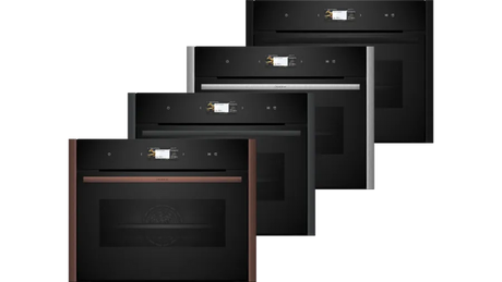 Neff N 90 C29FS3AY0, Built-In Compact Oven with Steam Function