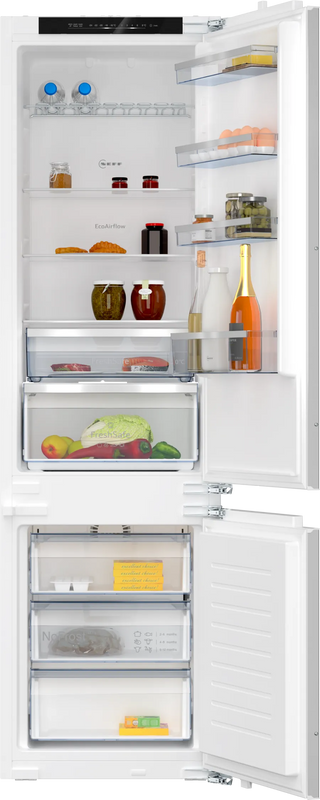 Neff N 50 KI7962FD0G, Built-in fridge-freezer