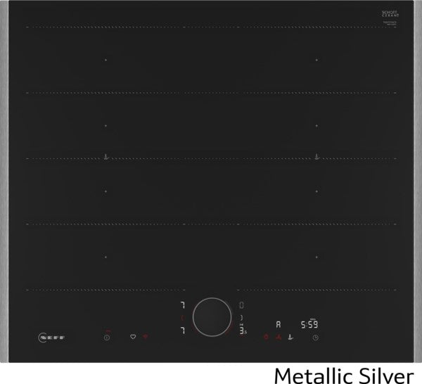 Neff N 90 T66YYY4C0, Flex induction hob