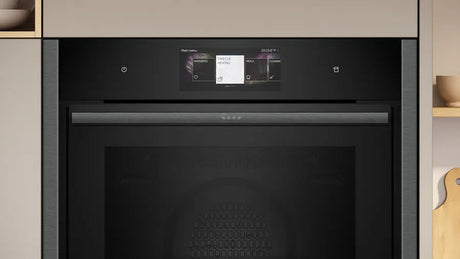 Neff N 90 B64FT53G0B, Built-in oven with steam function