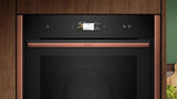 Neff N 90 B69FS5CY0A, Built-In Oven with Steam Function