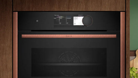 Neff N 90 C29FY5CX0, Built-In Compact Oven with Steam Function
