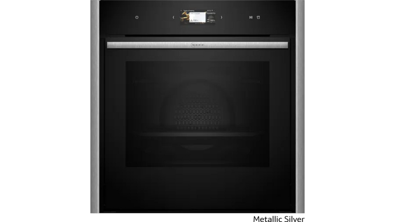 Neff N 90 B69FS5CY0A, Built-In Oven with Steam Function