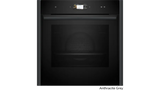 Neff N 90 B69FS5CY0A, Built-In Oven with Steam Function