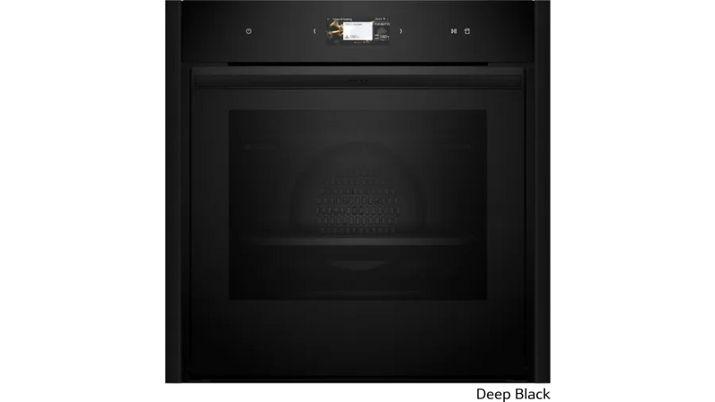 Neff N 90 B69FS5CY0A, Built-In Oven with Steam Function