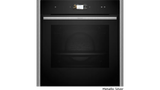 Neff N 90 B69VS7MY0A, Built-In Oven with Added Steam Function