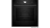 Neff N 90 B69VS7MY0A, Built-In Oven with Added Steam Function