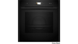 Neff N 90 B69VS7MY0A, Built-In Oven with Added Steam Function