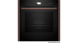 Neff N 90 B69VS7MY0A, Built-In Oven with Added Steam Function