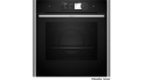 Neff N 90 B69VY7MY0, Built-In Oven with Added Steam Function