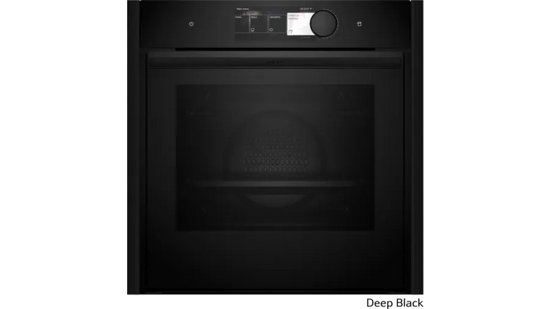 Neff N 90 B69VY7MY0, Built-In Oven with Added Steam Function