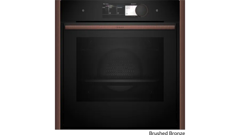 Neff N 90 B69VY7MY0, Built-In Oven with Added Steam Function