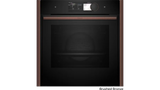 Neff N 90 B69VY7MY0, Built-In Oven with Added Steam Function