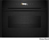 Neff N 70 C29MR21Y0B, Built-In Compact Oven with Microwave Function