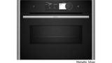 Neff N 90 C29MY7MY0, Built-In Compact Oven with Microwave Function