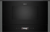 Neff N 70 NR4WR21G1B, Built-In Microwave