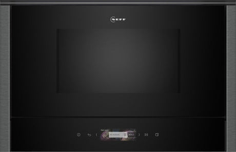 Neff N 70 NR4WR21G1B, Built-In Microwave