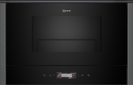 Neff N 70 NR4GR31G1B, Built-In Microwave