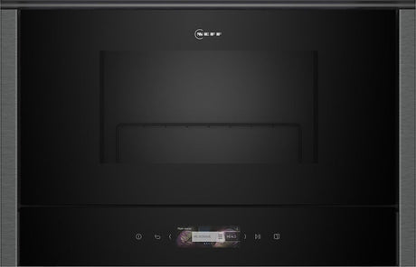Neff N 70 NL4GR31G1B, Built-In Microwave