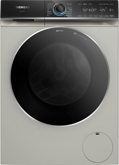 Siemens iQ 700 WG56B2ATGB, Washing machine, front loader