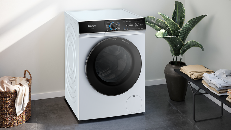Siemens iQ 700 WG56B2A1GB, Washing machine, front loader