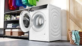 Bosch Series 8 WGB256A1GB, Washing machine, front loader