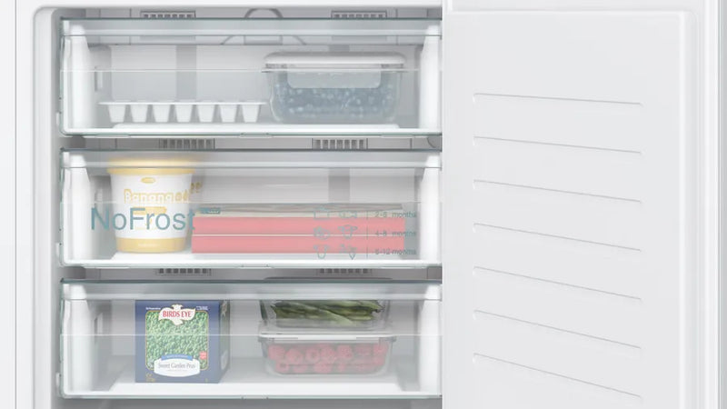 Siemens iQ 300 GU21NVFE0G, built-in freezer