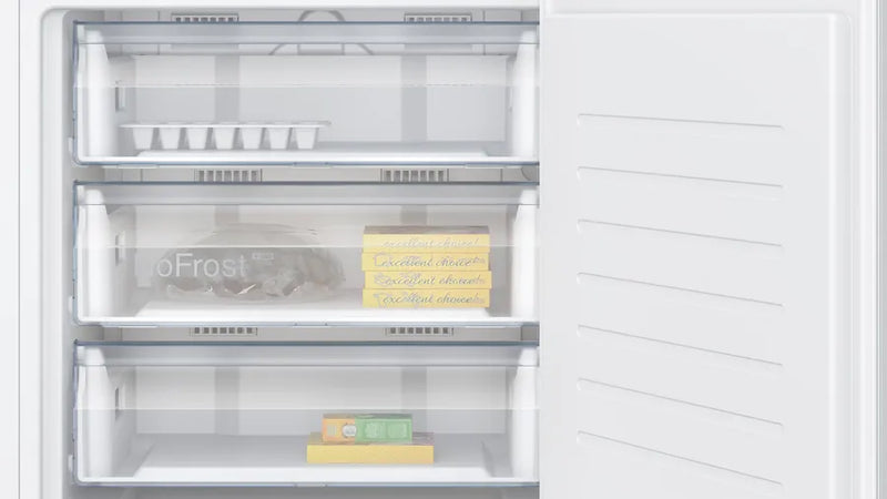 Neff N 50 GU7212FE0G, built-in freezer