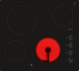 Neff N 30 T16NKE0L, Electric hob