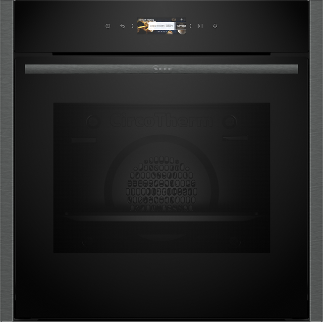 Neff N 70 B24CR71G0B, Built-in oven