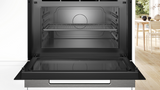 Bosch Series 8 CEG732XB1B, Built-in microwave oven