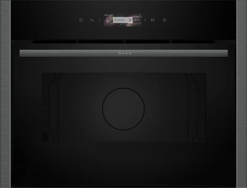 Neff N 70 C24GR3XG1B, Built-In Microwave