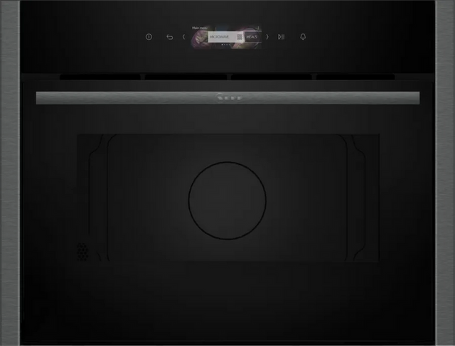 Neff N 70 C24GR3XG1B, Built-In Microwave
