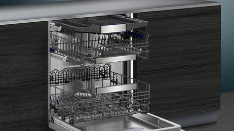 Siemens iQ 700 SX97T800CE, fully-integrated dishwasher