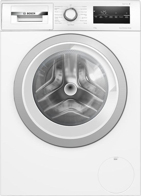 Bosch Series 4 WAN28259GB, Washing machine, front loader