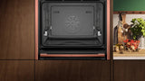 Neff N 90 B69FS5CY0A, Built-In Oven with Steam Function