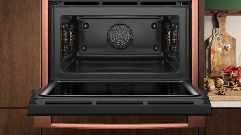 Neff N 70 C29MR21Y0B, Built-In Compact Oven with Microwave Function