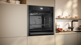 Neff N 90 B64FS31G0B, Built-in oven with steam function