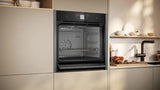 Neff N 90 B64FT53G0B, Built-in oven with steam function
