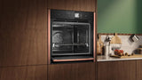 Neff N 90 B69VY7MY0, Built-In Oven with Added Steam Function