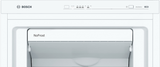 Bosch Series 4 GSN36VWEPG, Free-standing freezer