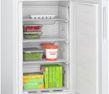 Bosch Series 2 KGN27NWEAG, Free-standing fridge-freezer with freezer at bottom